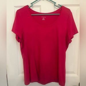 Land’s End Scoop Neck T